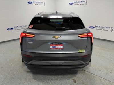 2024 Chevrolet Blazer EV eAWD LT