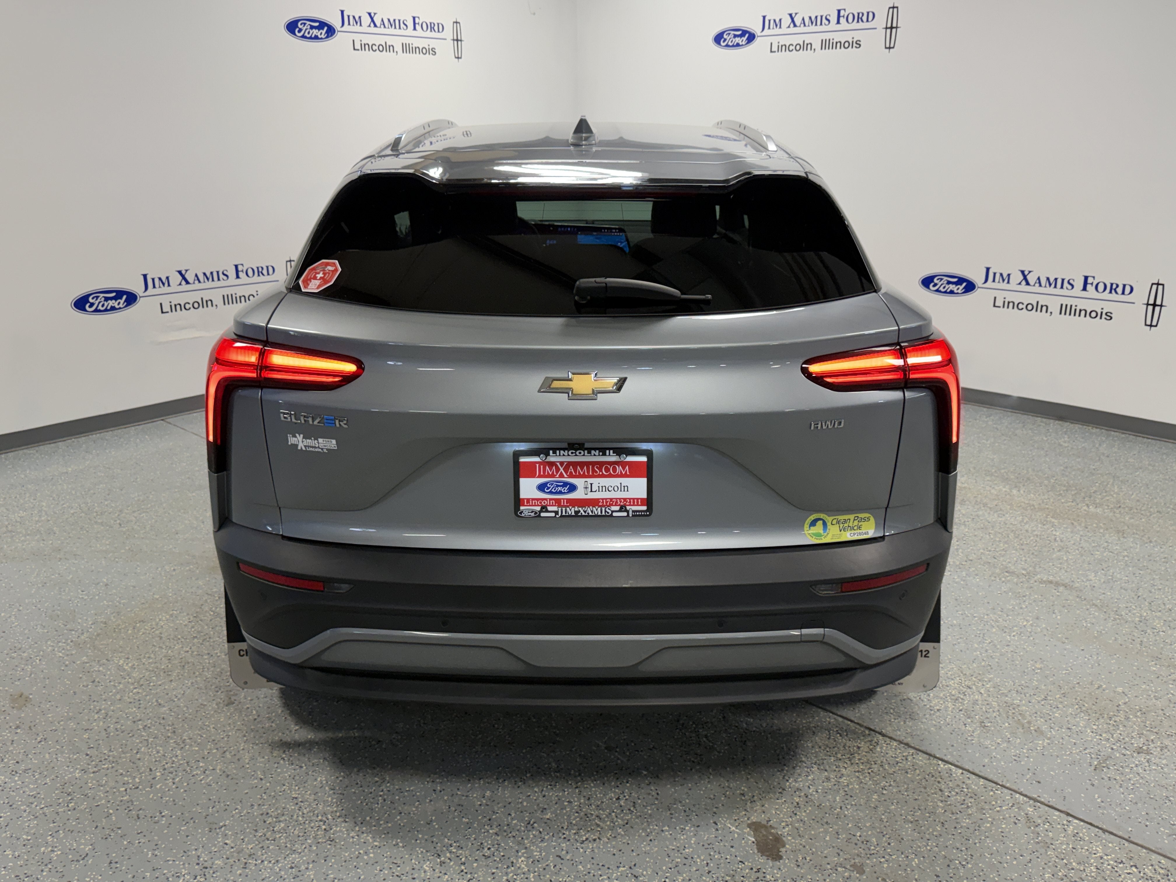 2024 Chevrolet Blazer EV eAWD LT