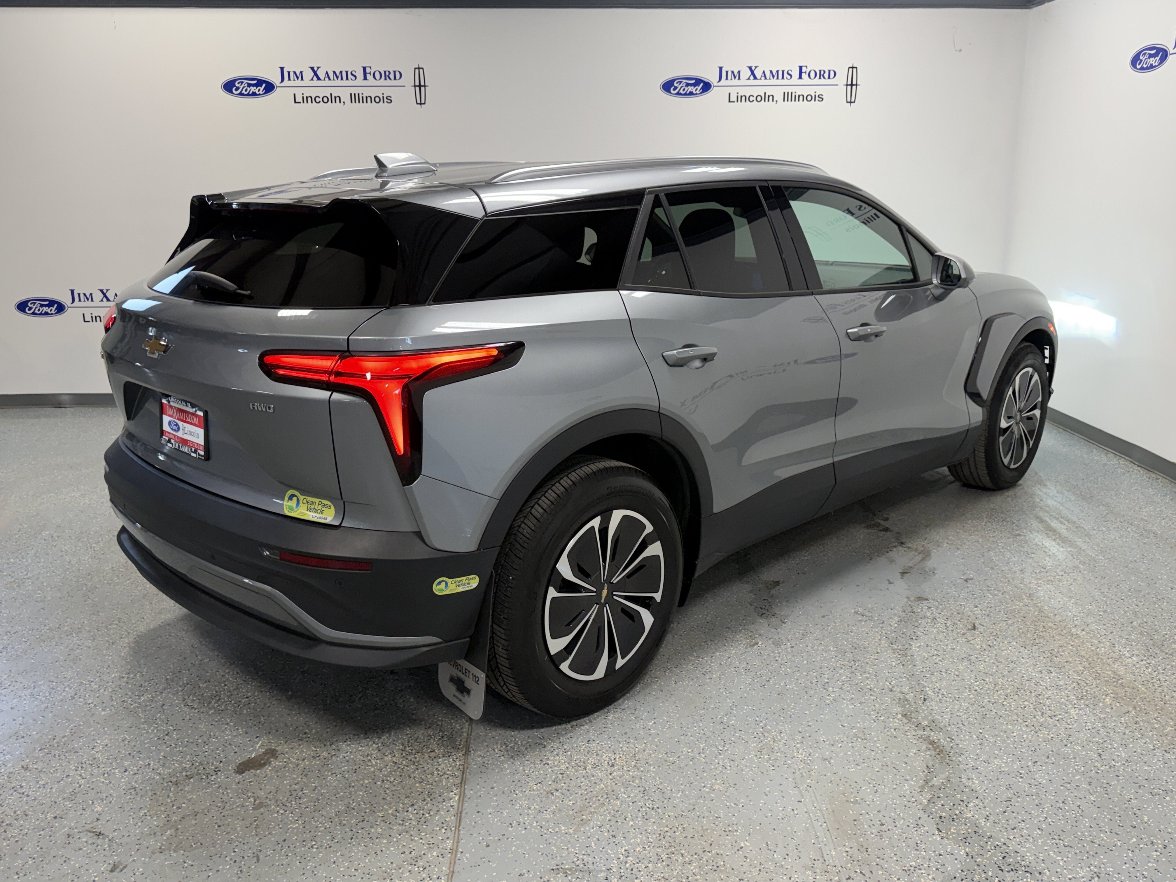 2024 Chevrolet Blazer EV eAWD LT