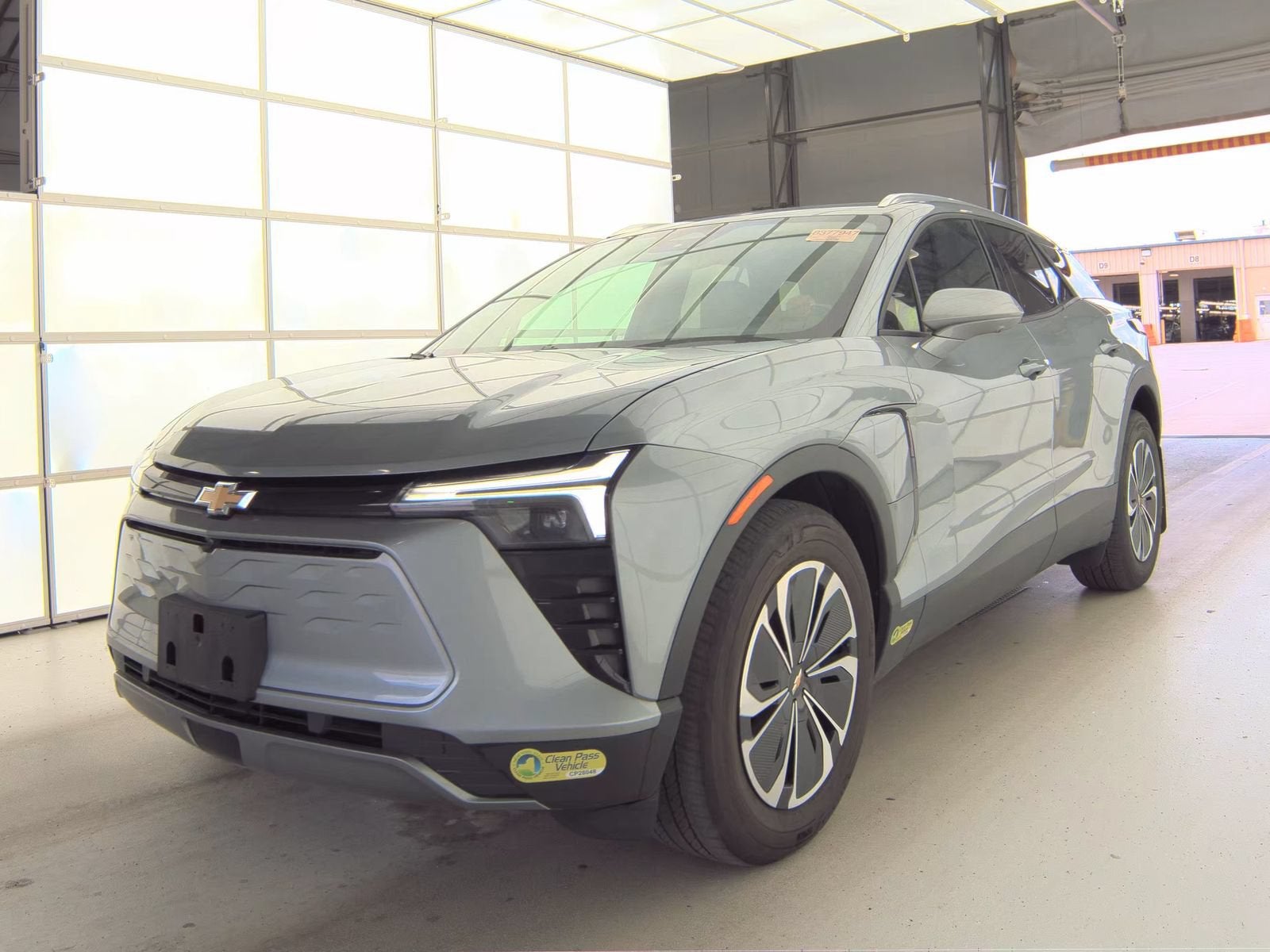2024 Chevrolet Blazer EV eAWD LT