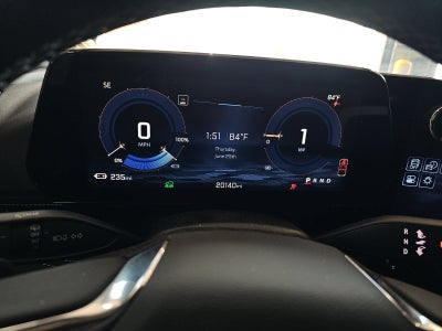 2024 Chevrolet Blazer EV eAWD LT