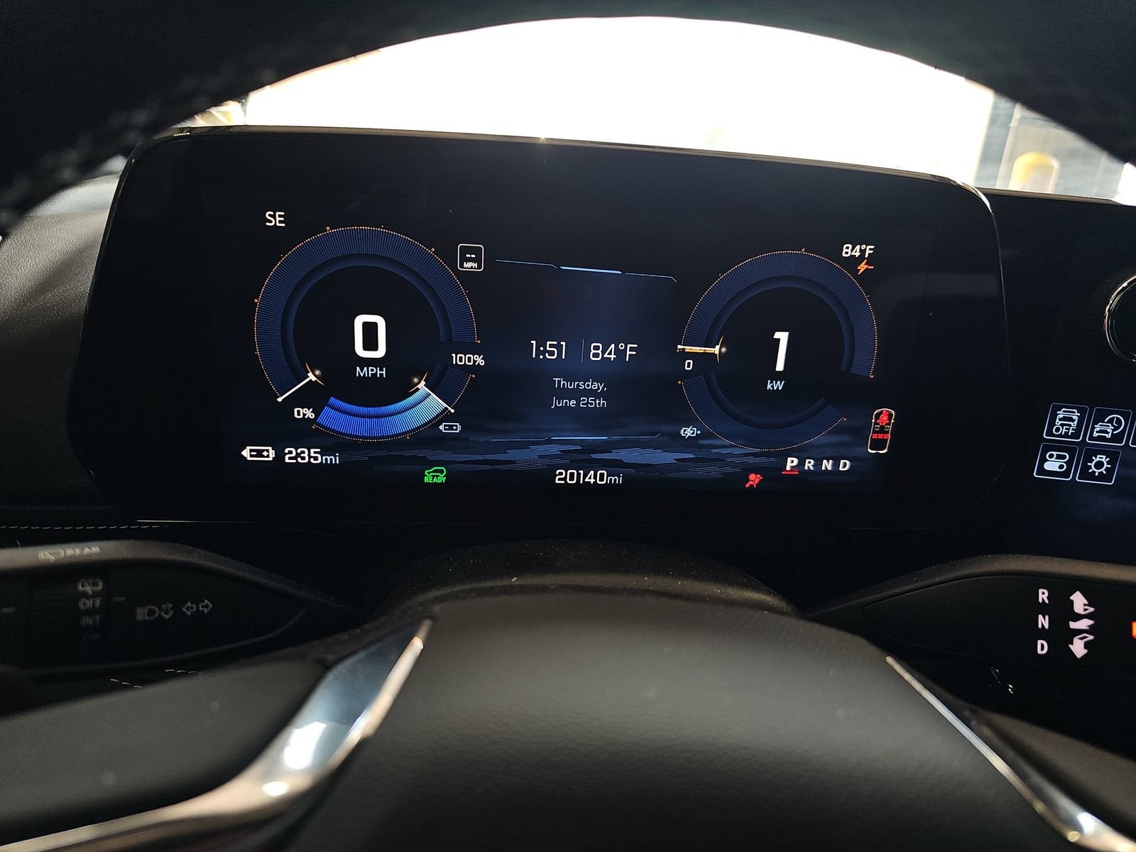 2024 Chevrolet Blazer EV eAWD LT