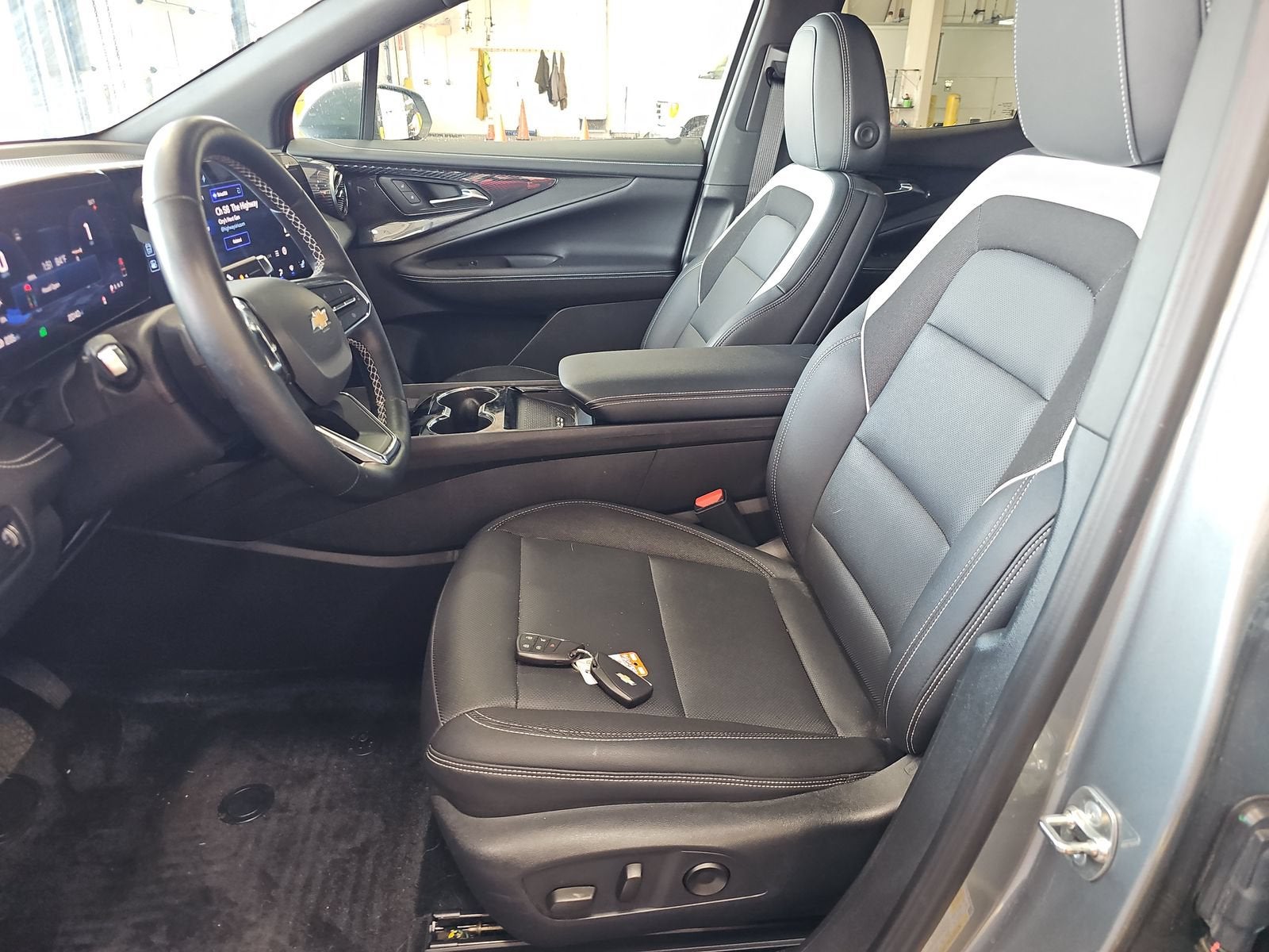 2024 Chevrolet Blazer EV eAWD LT