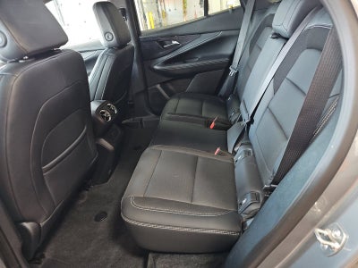 2024 Chevrolet Blazer EV eAWD LT