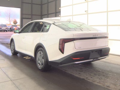 2025 Kia K4 LX