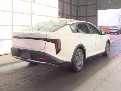 2025 Kia K4 LX