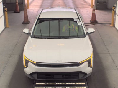 2025 Kia K4 LX