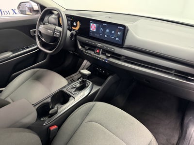 2025 Kia K4 LX