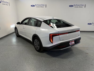 2025 Kia K4 LX