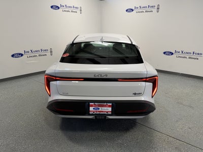 2025 Kia K4 LX