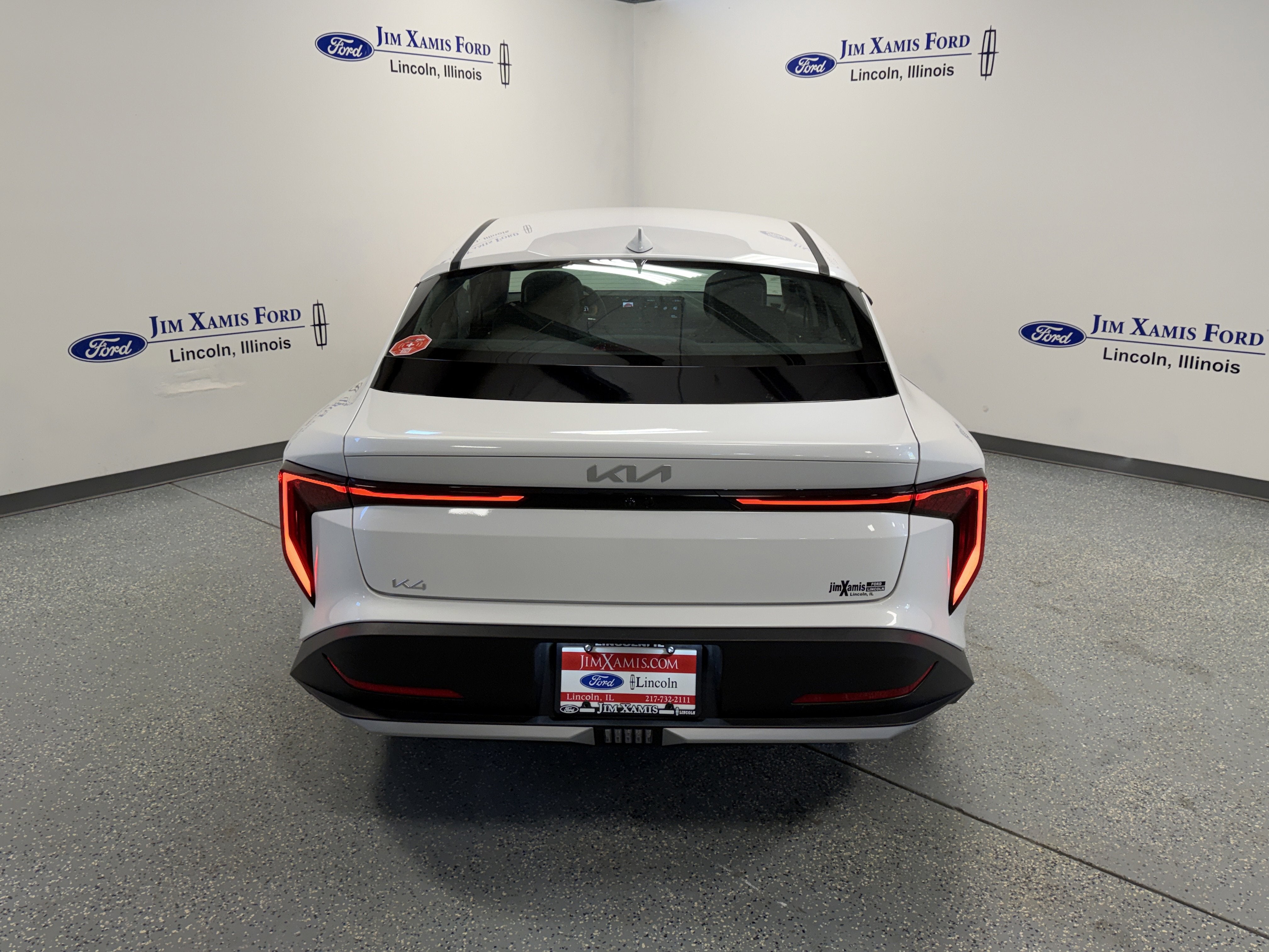 2025 Kia K4 LX