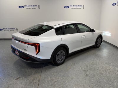 2025 Kia K4 LX