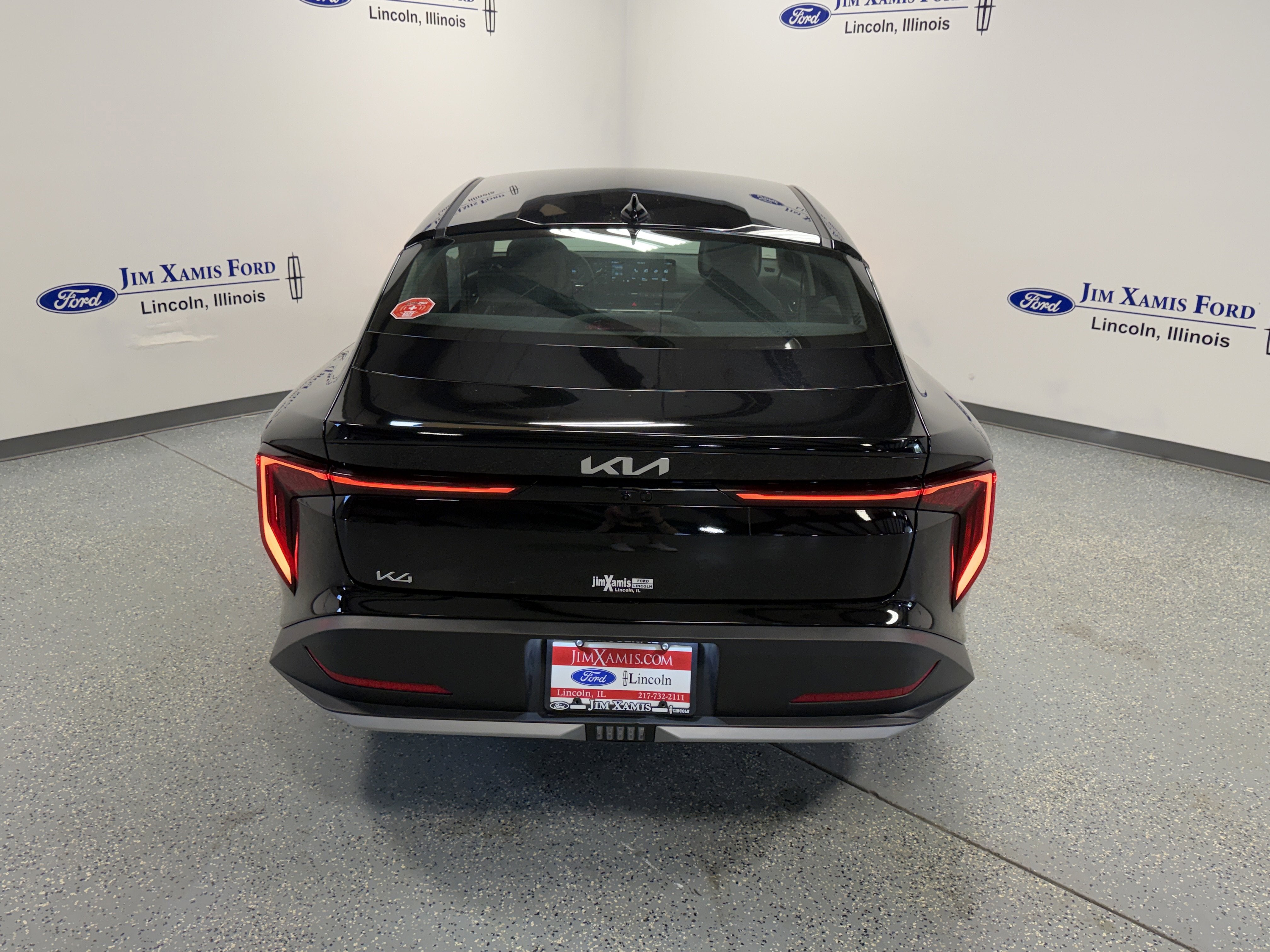 2025 Kia K4 EX