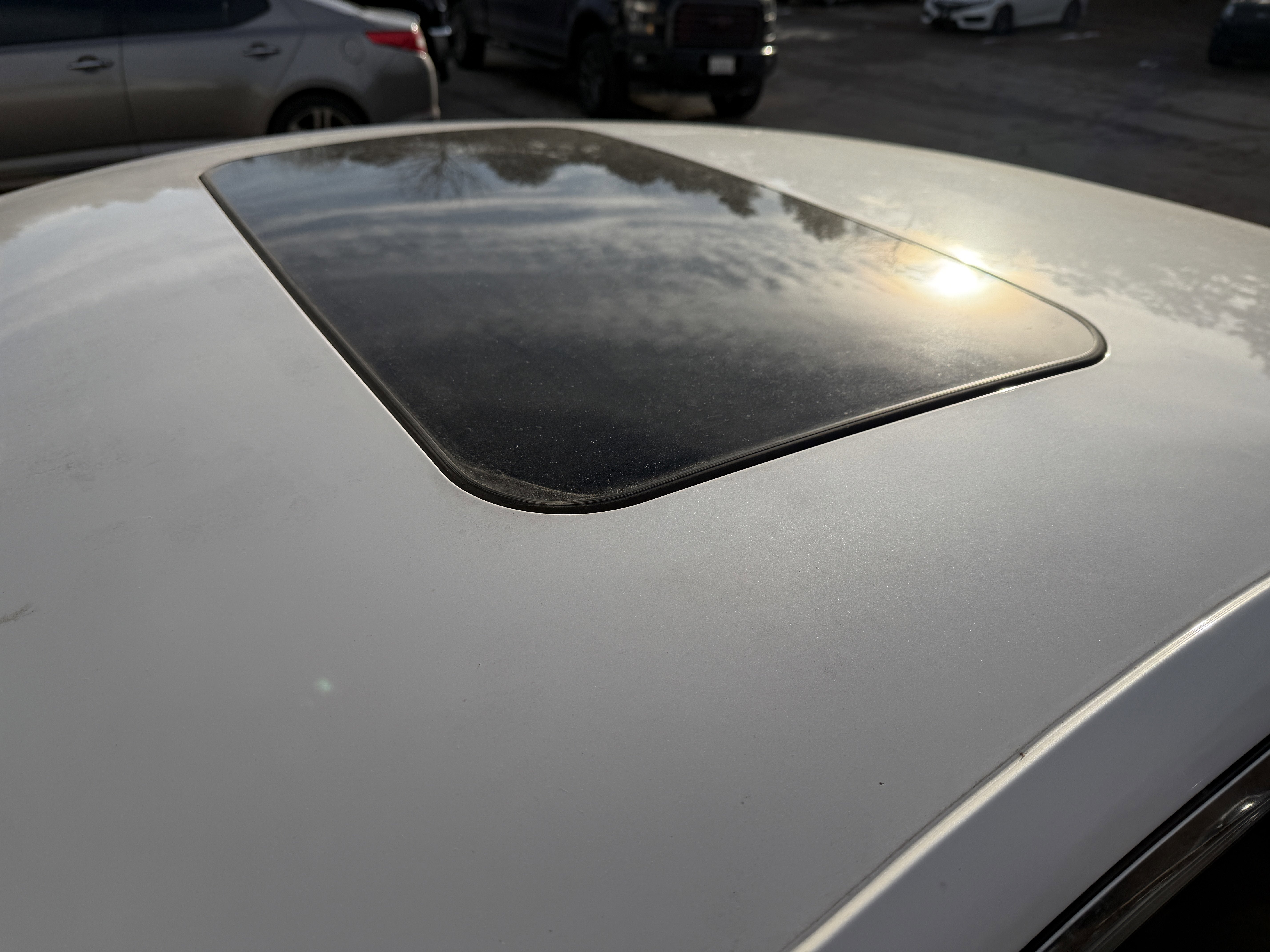 2017 Lincoln MKZ Hybrid Reserve