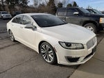 2017 Lincoln MKZ Hybrid Reserve