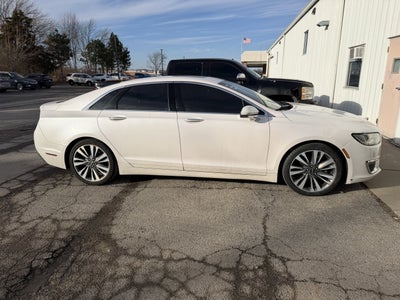 2017 Lincoln MKZ Hybrid Reserve