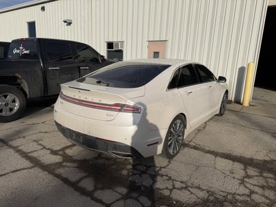 2017 Lincoln MKZ Hybrid Reserve
