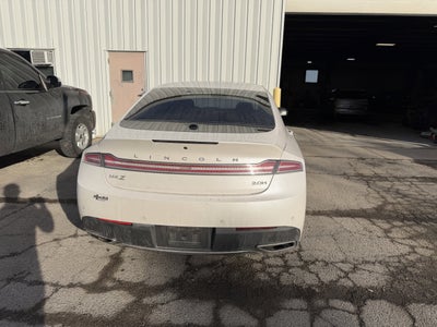 2017 Lincoln MKZ Hybrid Reserve