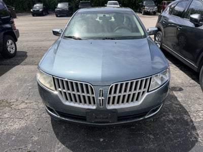 2012 Lincoln MKZ Base