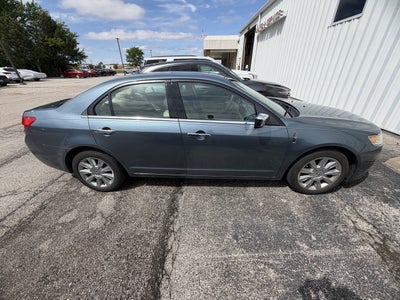 2012 Lincoln MKZ Base