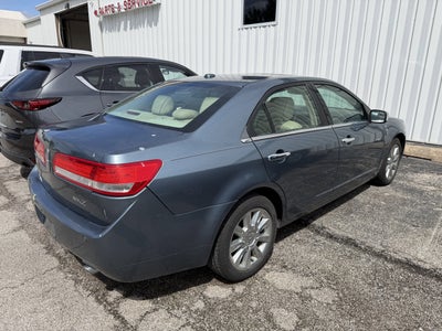 2012 Lincoln MKZ Base