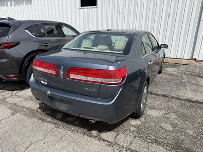 2012 Lincoln MKZ Base