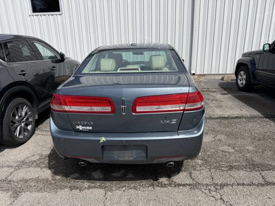 2012 Lincoln MKZ Base