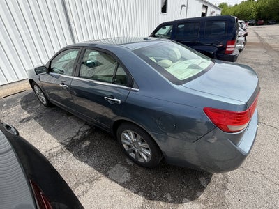 2012 Lincoln MKZ Base