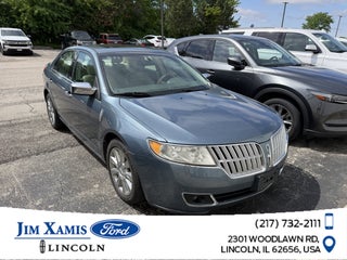 2012 Lincoln MKZ Base