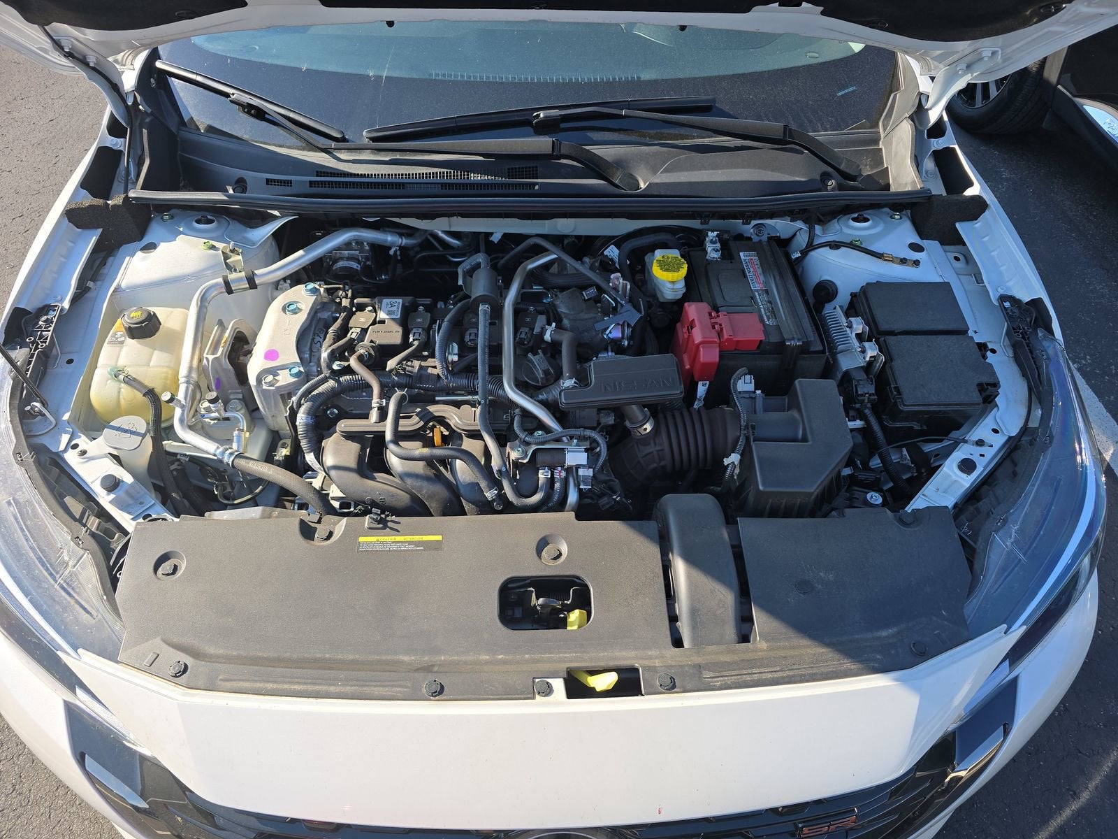 2024 Nissan Sentra SR