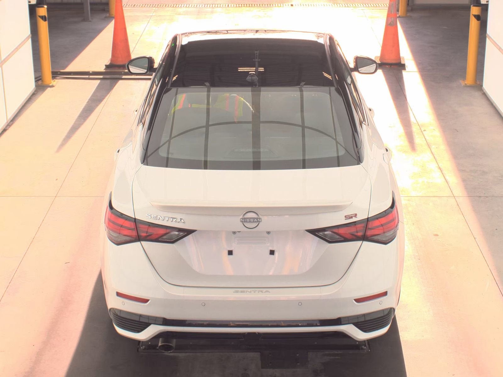 2024 Nissan Sentra SR