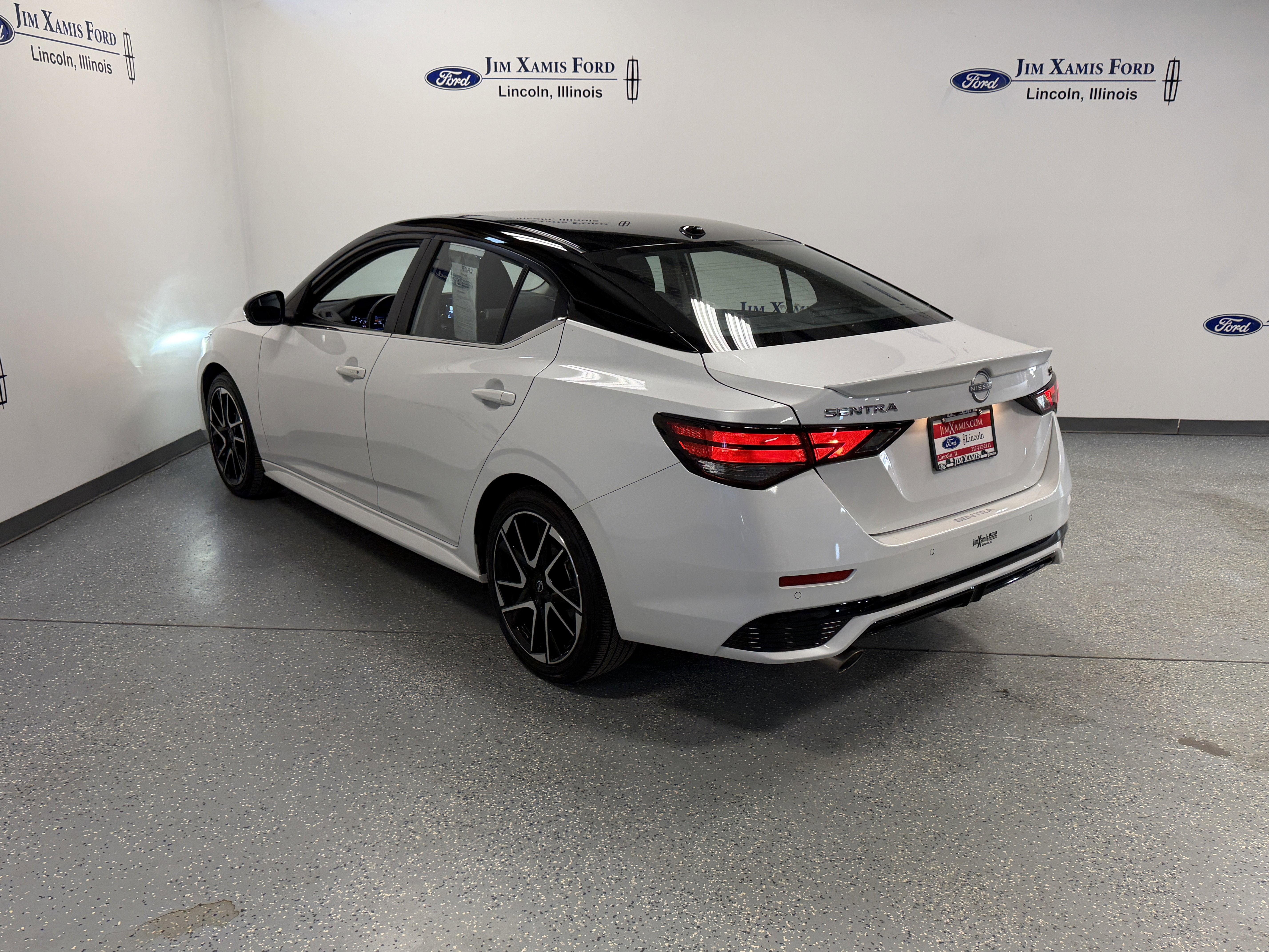 2024 Nissan Sentra SR
