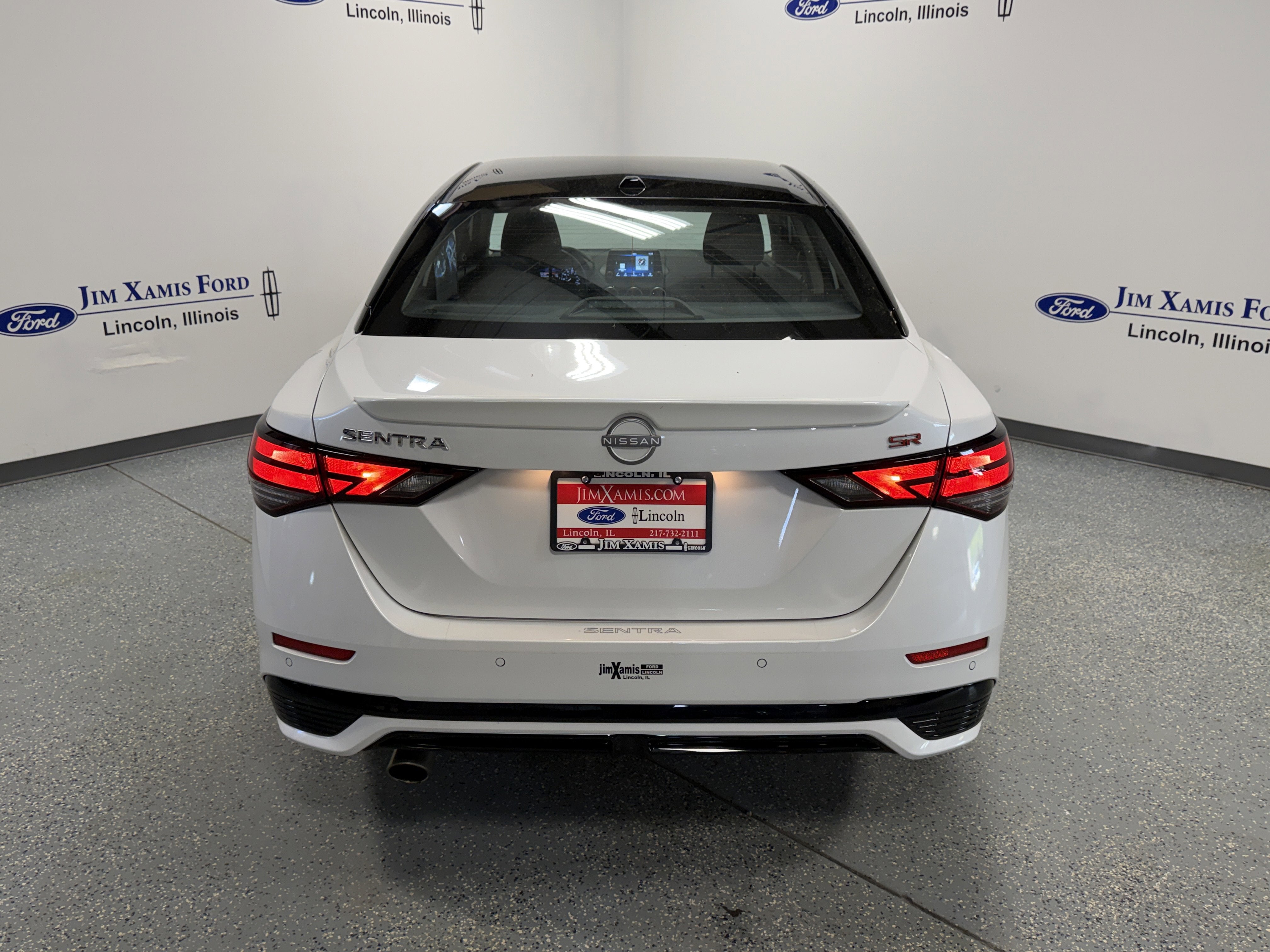 2024 Nissan Sentra SR