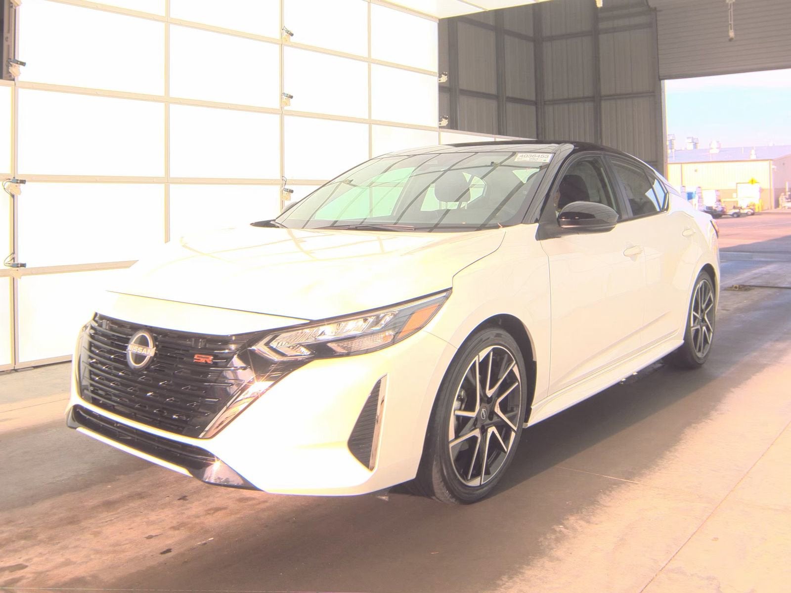 2024 Nissan Sentra SR