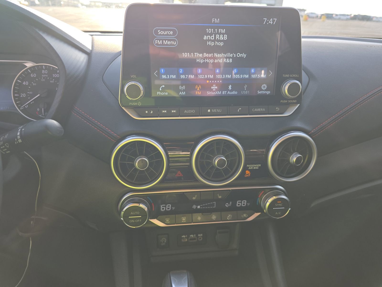 2024 Nissan Sentra SR