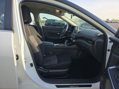 2024 Nissan Sentra SR