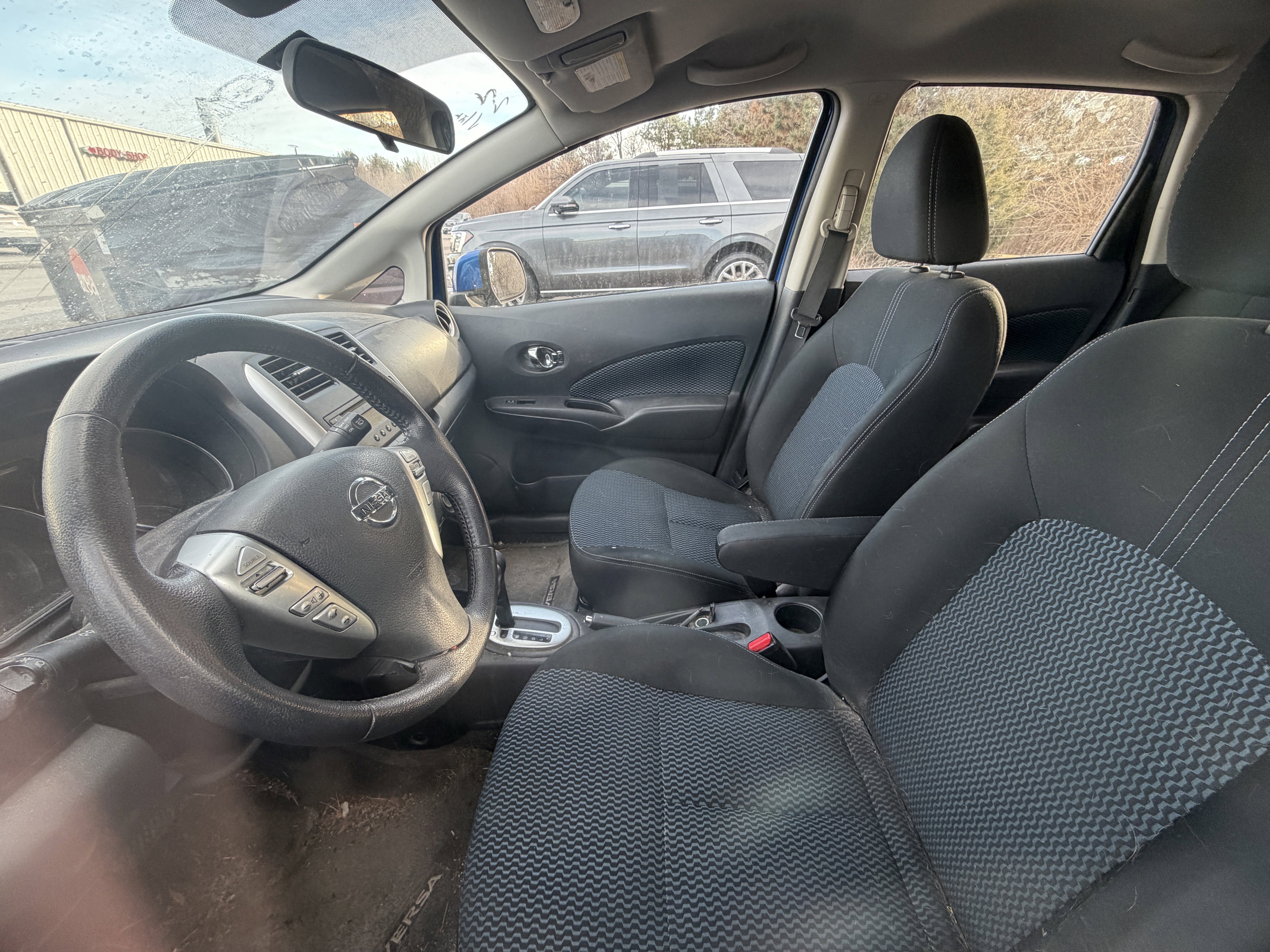 2014 Nissan Versa Note SV