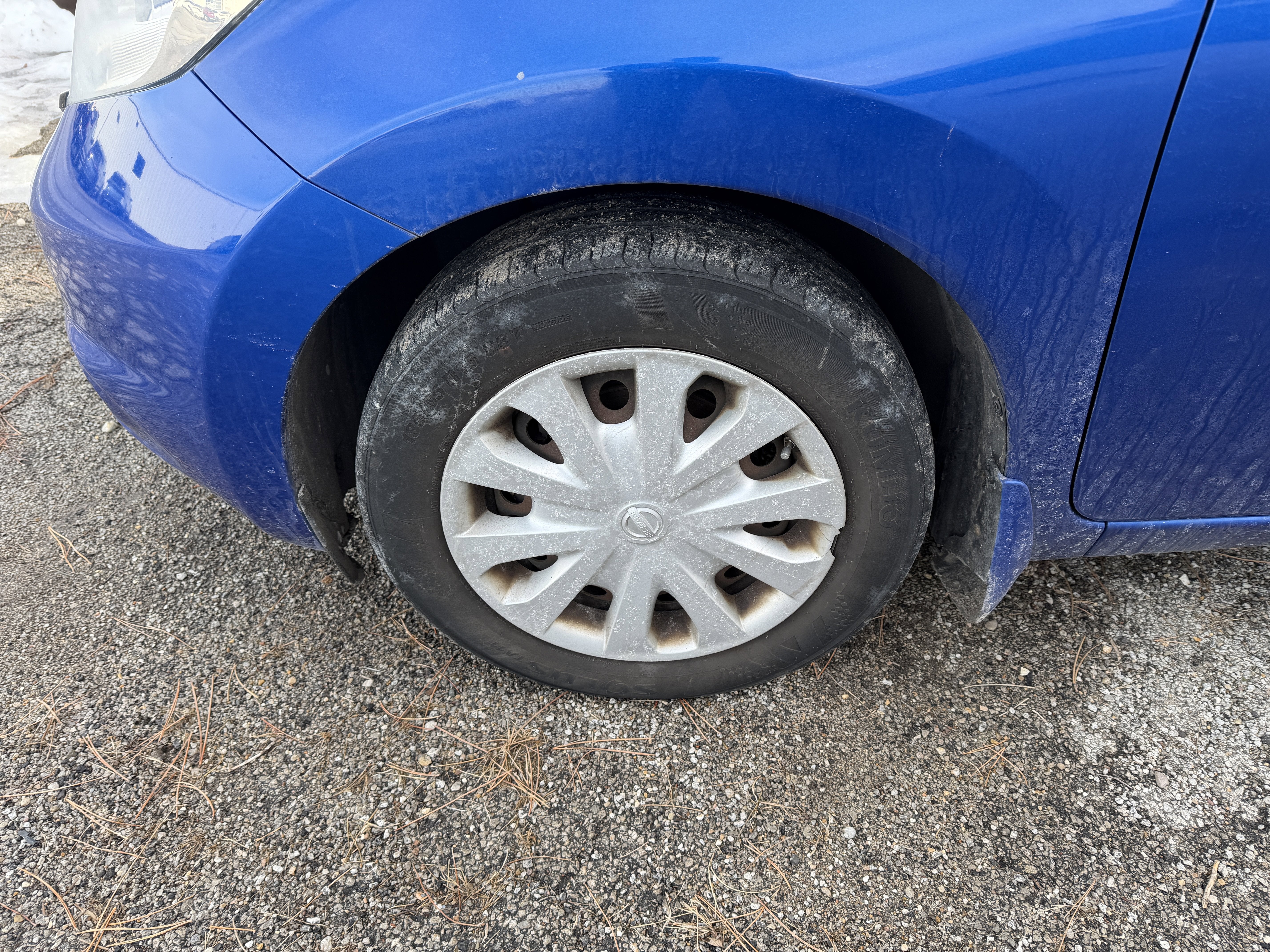 2014 Nissan Versa Note SV