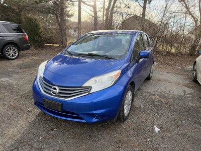 2014 Nissan Versa Note SV