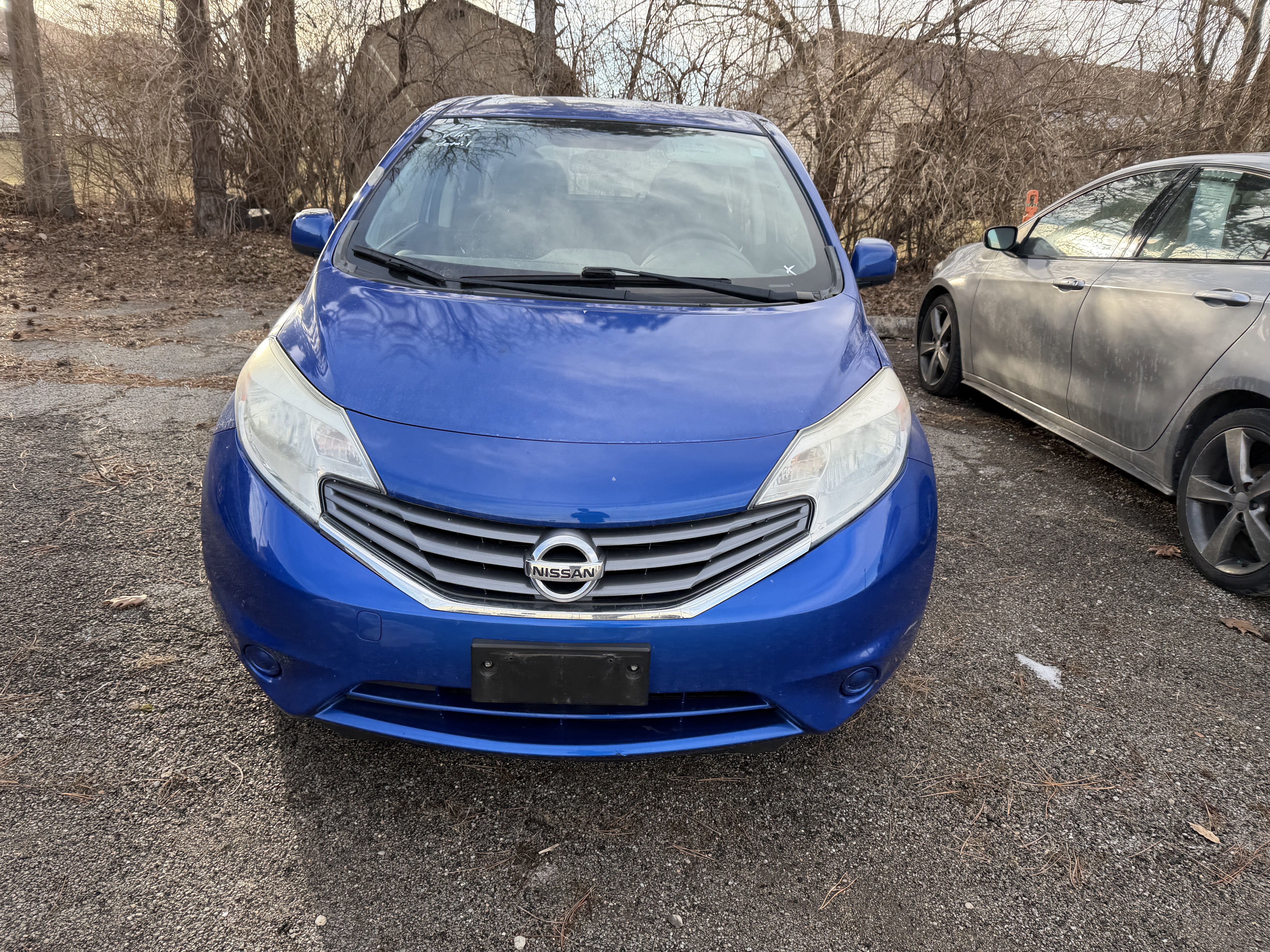 2014 Nissan Versa Note SV