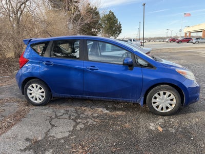 2014 Nissan Versa Note SV