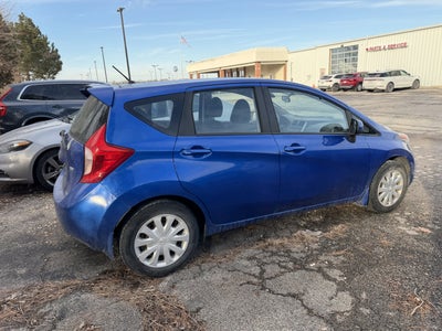 2014 Nissan Versa Note SV