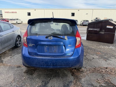 2014 Nissan Versa Note SV