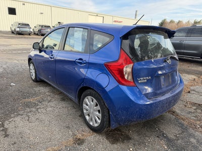 2014 Nissan Versa Note SV