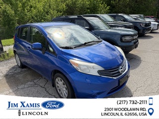 2014 Nissan Versa Note SV