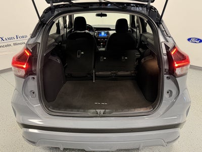 2024 Nissan Kicks SV