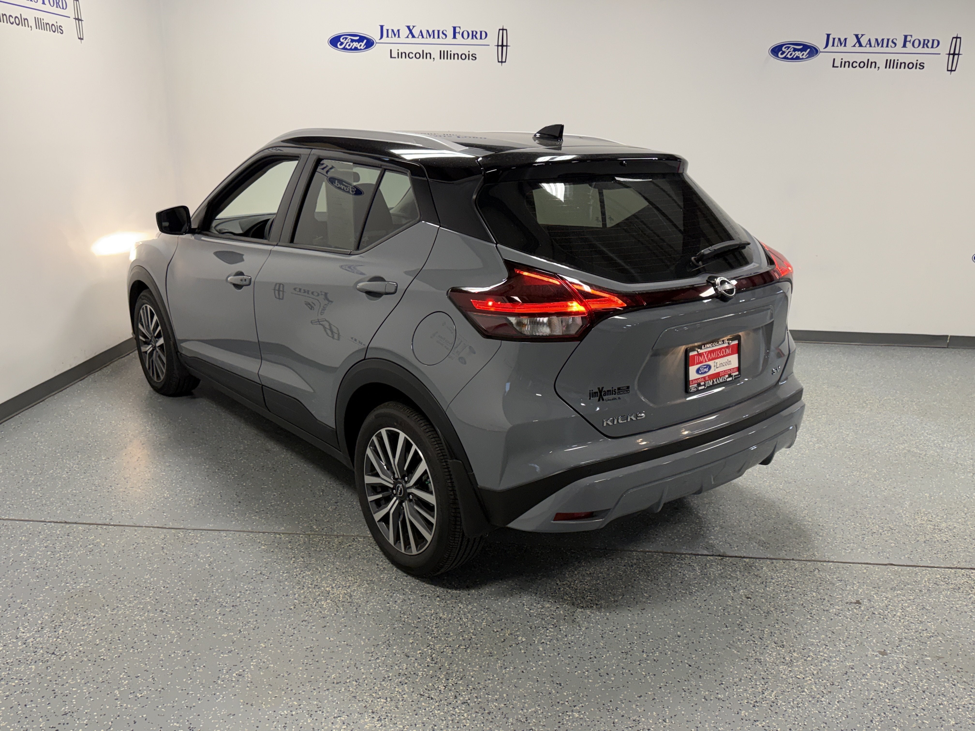 2024 Nissan Kicks SV