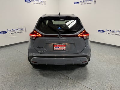 2024 Nissan Kicks SV