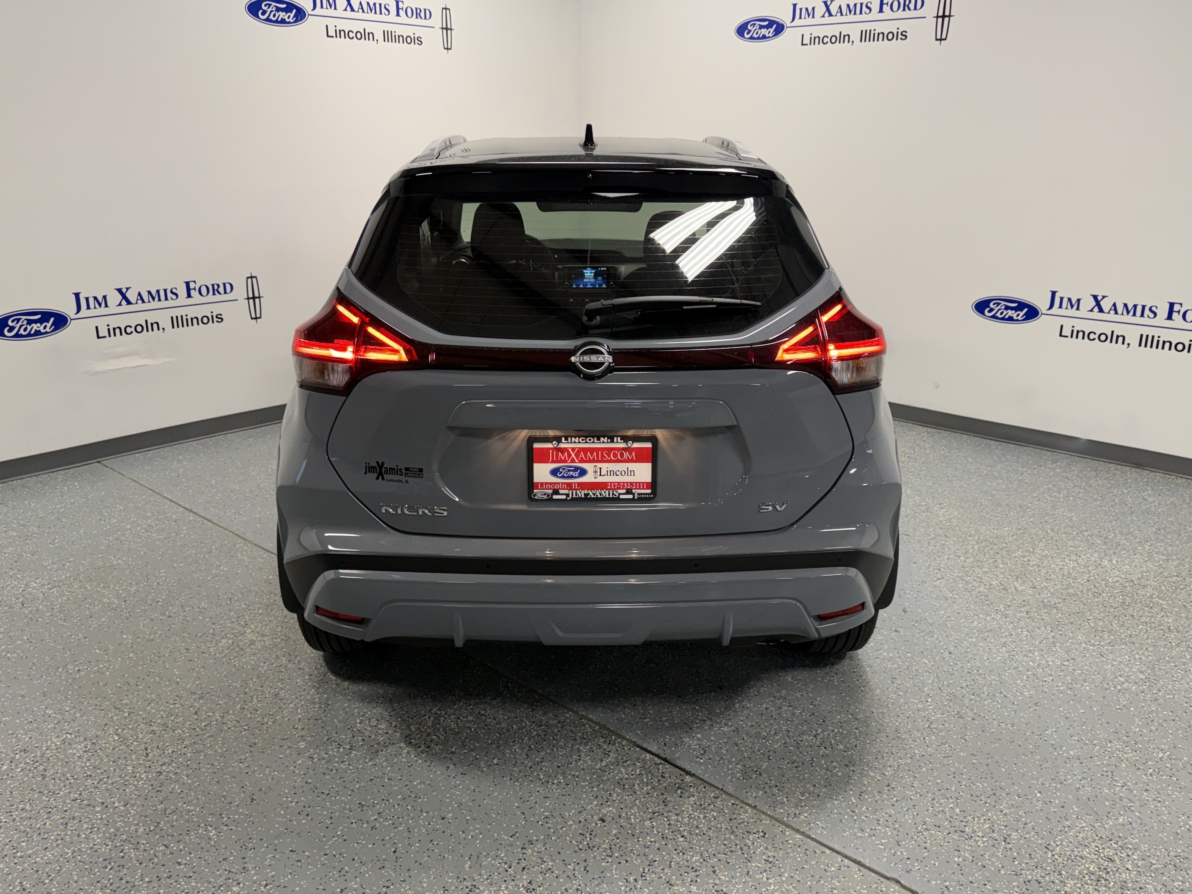 2024 Nissan Kicks SV