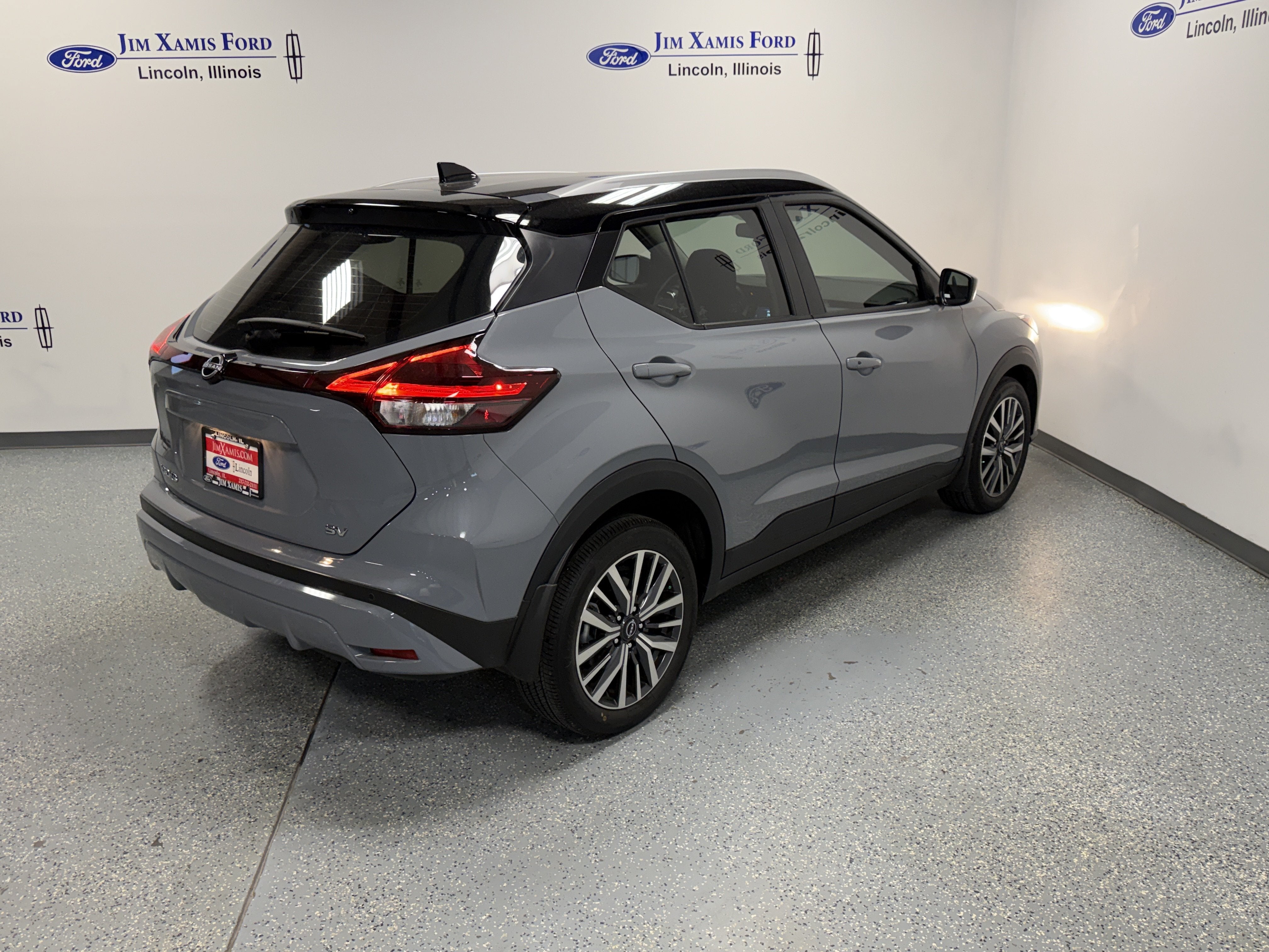 2024 Nissan Kicks SV